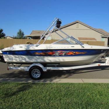 2006 Bayliner 185 xt