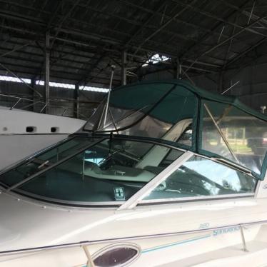 1994 Sea Ray 290 sundancer