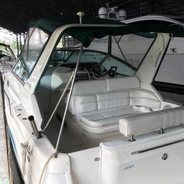 1994 Sea Ray 290 sundancer