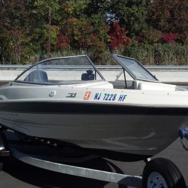 2000 Bayliner 1800 capri