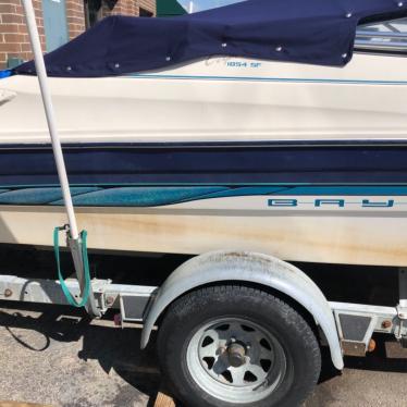 1995 Bayliner bowrider 1854