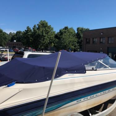 1995 Bayliner bowrider 1854