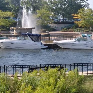 1998 Sea Ray sundancer