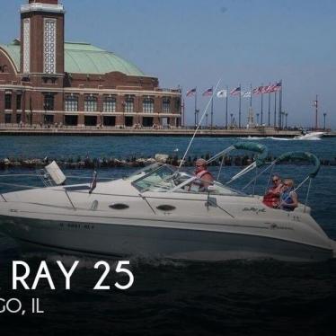 1998 Sea Ray 25