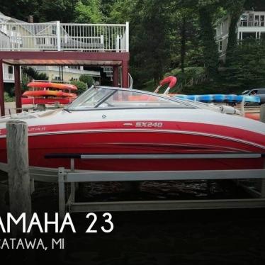 2012 Yamaha 23