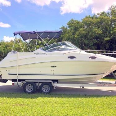 2008 Sea Ray 240 sundancer