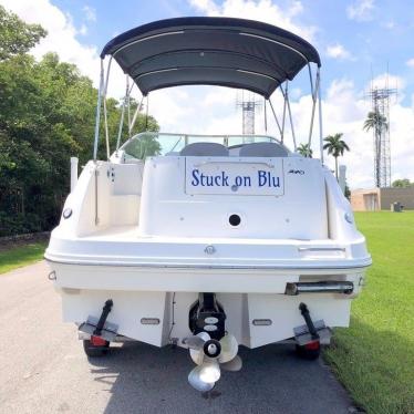 2008 Sea Ray 240 sundancer