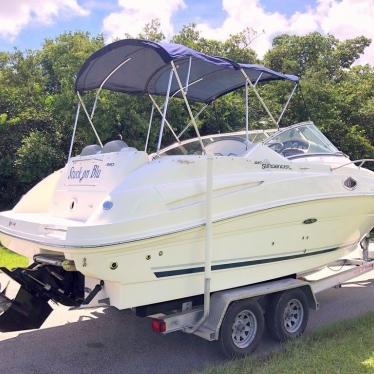 2008 Sea Ray 240 sundancer