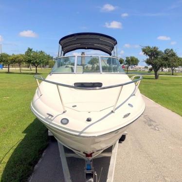 2008 Sea Ray 240 sundancer