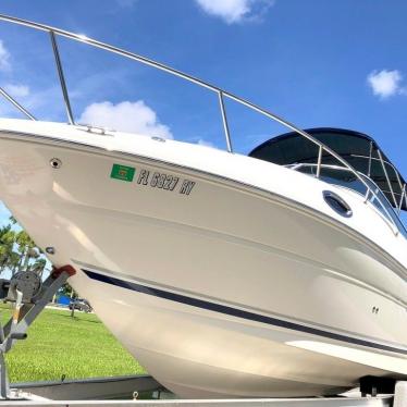 2008 Sea Ray 240 sundancer