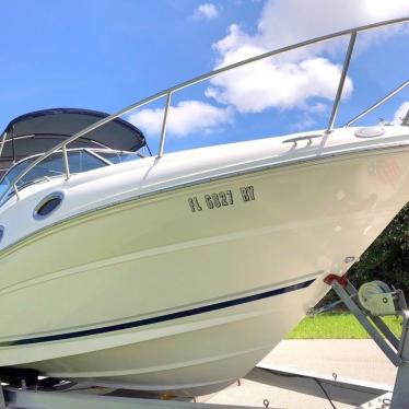 2008 Sea Ray 240 sundancer