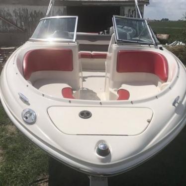 2006 Sea Ray 205 sport