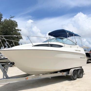 2010 Bayliner 245 cruiser