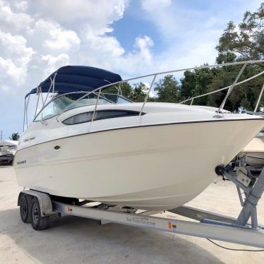 2010 Bayliner 245 cruiser