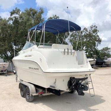 2010 Bayliner 245 cruiser