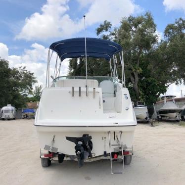 2010 Bayliner 245 cruiser