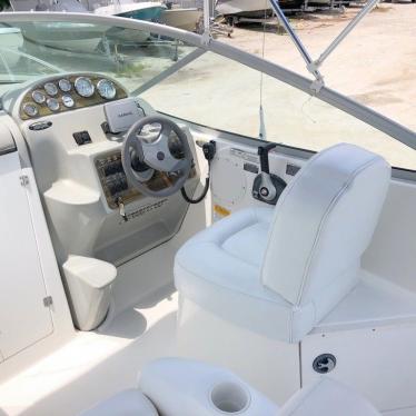 2010 Bayliner 245 cruiser