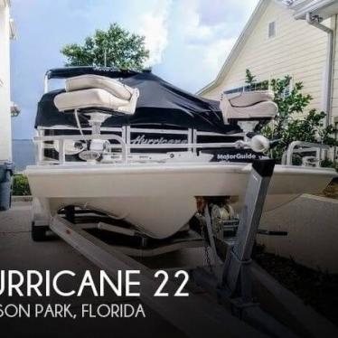 2012 Hurricane 22