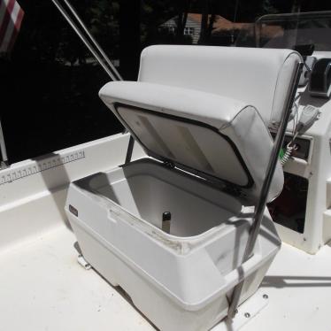 2001 Wellcraft fisherman 160