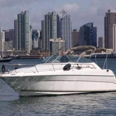 2001 Sea Ray 270 sundancer