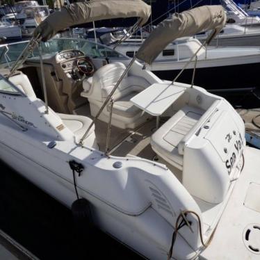 2001 Sea Ray 270 sundancer