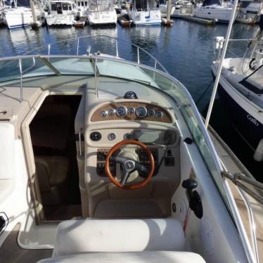 2001 Sea Ray 270 sundancer