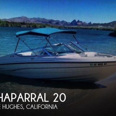 1995 Chaparral 20