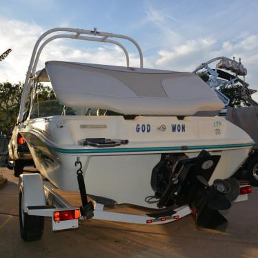 1996 Sea Ray bowrider xl