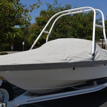 1996 Sea Ray bowrider xl