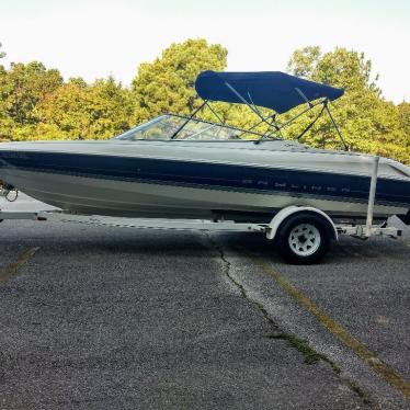 1997 Bayliner capri 2050 ls