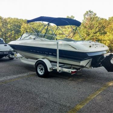 1997 Bayliner capri 2050 ls