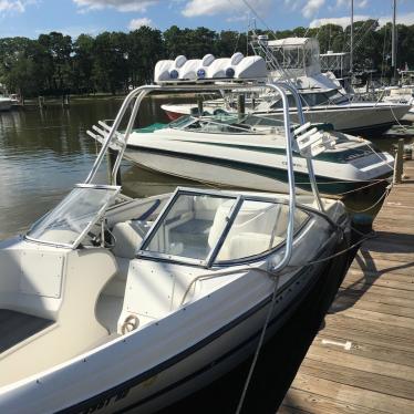 2004 Maxum sc wake boat