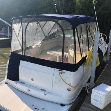 2006 Rinker fiesta vee