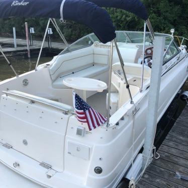 2006 Rinker fiesta vee