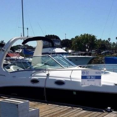 2006 Sea Ray 260 sundancer