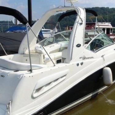 2006 Sea Ray 260 sundancer