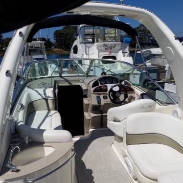 2006 Sea Ray 260 sundancer