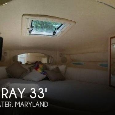 2001 Sea Ray 310 sundancer