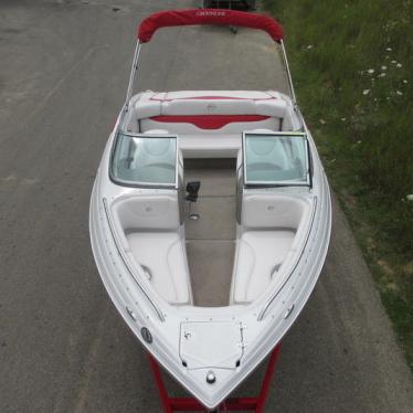 2011 Crownline 21 ss