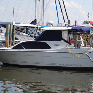 2005 Bayliner 242 classic