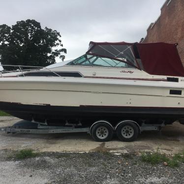 1988 Sea Ray sundancer