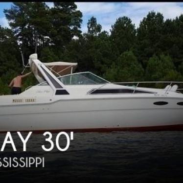 1987 Sea Ray 300 weekender