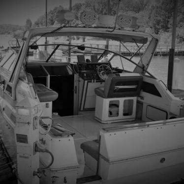 1987 Sea Ray 300 weekender