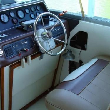 1987 Sea Ray 300 weekender