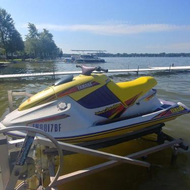 1996 Yamaha wave blaster ii