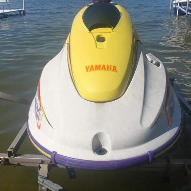 1996 Yamaha wave blaster ii