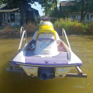 1996 Yamaha wave blaster ii