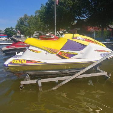 1996 Yamaha wave blaster ii