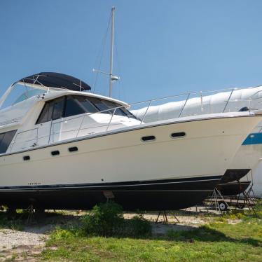 1999 Bayliner 4788 pilot house motoryacht