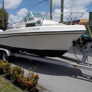 Grady White 204 Overnighter 1988 for sale for $16,800 - Boats-from-USA.com